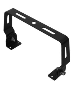 GloboStar® Περιστρεφόμενη Βάση Στήριξης για Επαγγελματική Καμπάνα UFO High Bay 100-150 Watt (61500 & 61501) GloboStar 78017