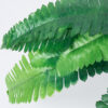 GloboStar® GloboStar® BOSTON FERN BIG 78292 Τεχνητό Φυτό Φτέρη Βοστώνης Μεγάλη - Μπουκέτο Διακοσμητικών Φυτών - Κλαδιών με Φύλλωμα Πράσινο Υ52cm