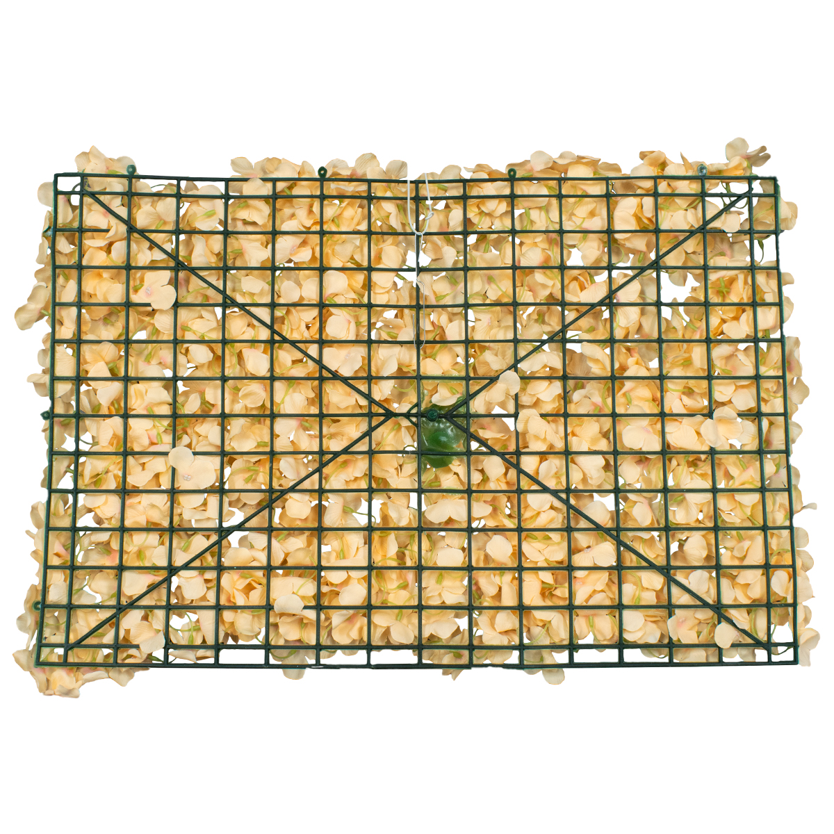 GloboStar® 78315 Συνθετικό Πάνελ Λουλουδιών - Κάθετος Κήπος Ορτανσία Σομόν Μ60 x Υ40 x Π5cm 5 GloboStar® 78315 Συνθετικό Πάνελ Λουλουδιών - Κάθετος Κήπος Ορτανσία Σομόν Μ60 x Υ40 x Π5cm - Image 3