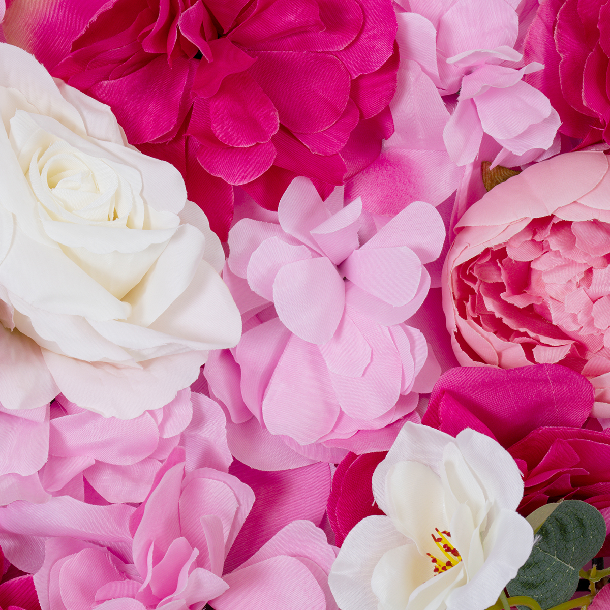 GloboStar® Artificial Garden ROSALIE 78335 Τεχνητό Διακοσμητικό Πάνελ Λουλουδιών - Κάθετος Κήπος σύνθεση Ροζαλί Μ60 x Π40 x Υ6cm 8 GloboStar® Artificial Garden ROSALIE 78335 Τεχνητό Διακοσμητικό Πάνελ Λουλουδιών - Κάθετος Κήπος σύνθεση Ροζαλί Μ60 x Π40 x Υ6cm - Image 6