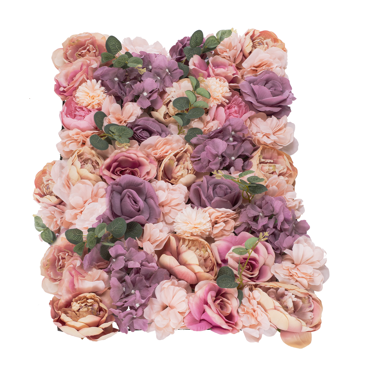 GloboStar® Artificial Garden ROSES STORY PINK 78337 Τεχνητό Διακοσμητικό Πάνελ Λουλουδιών - Κάθετος Κήπος σύνθεση Αμβροσία Μ60 x Π40 x Υ6cm 5 GloboStar® Artificial Garden ROSES STORY PINK 78337 Τεχνητό Διακοσμητικό Πάνελ Λουλουδιών - Κάθετος Κήπος σύνθεση Αμβροσία Μ60 x Π40 x Υ6cm - Image 3