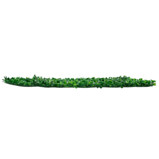 GloboStar® GLOBOSTAR® BUXUS 78415 Τεχνητό Πάνελ Φυλλωσιάς / Κάθετος Κήπος Πυξάρι - Πράσινο - Μ60 x Π4 x Υ40cm