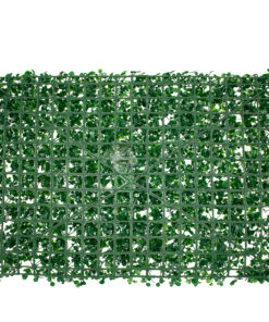 Alternative view of GLOBOSTAR® BUXUS 78415 Τεχνητό Πάνελ Φυλλωσιάς / Κάθετος Κήπος Πυξάρι - Πράσινο - Μ60 x Π4 x Υ40cm