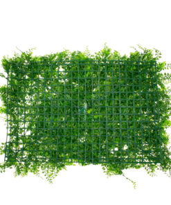 Alternative view of GLOBOSTAR® LEYLAND 78418 Τεχνητό Πάνελ Φυλλωσιάς Κάθετος Κήπος Λέιλαντ/Νάνος Κισσός - Πράσινο - Μ60 x Π9 x Υ40cm