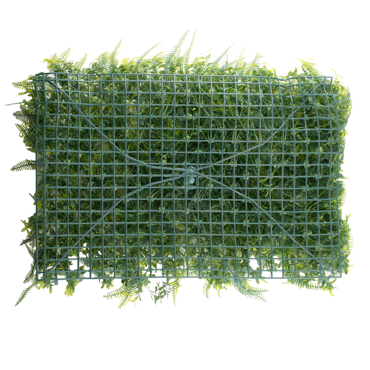 GloboStar® 78427 Artificial - Συνθετικό Τεχνητό Διακοσμητικό Πάνελ Φυλλωσιάς - Κάθετος Κήπος Νάνος Φτέρη - Γιασεμί - Πράσινο Μ60 x Υ40 x Π9cm 5 GloboStar® 78427 Artificial - Συνθετικό Τεχνητό Διακοσμητικό Πάνελ Φυλλωσιάς - Κάθετος Κήπος Νάνος Φτέρη - Γιασεμί - Πράσινο Μ60 x Υ40 x Π9cm - Image 3