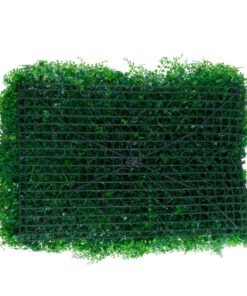 GLOBOSTAR® ALGELICA 78435 Τεχνητό Πάνελ Φυλλωσιάς / Κάθετος Κήπος Φύλλα Αγγελικής - Πράσινο - Μ60 x Π8 x Υ50cm 8 78435 3