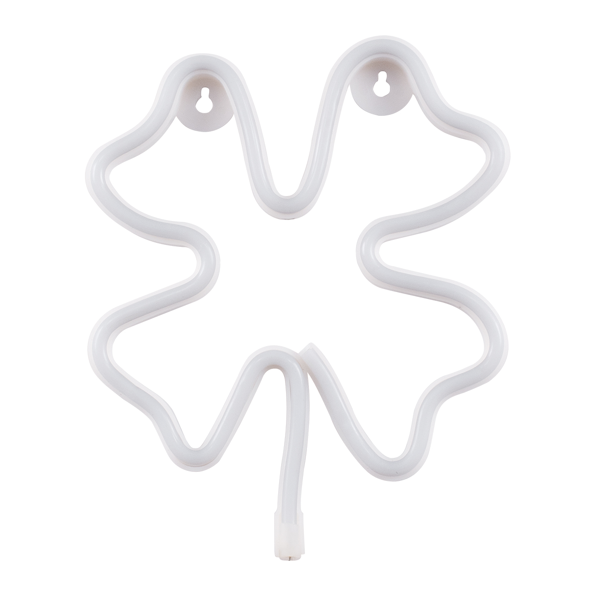 GloboStar® 78572 Φωτιστικό Ταμπέλα Φωτεινή Επιγραφή NEON LED Σήμανσης FOUR LEAF CLOVER 5W με Καλώδιο Τροφοδοσίας USB - Μπαταρίας 3xAAA (Δεν Περιλαμβάνονται) - Πράσινο 4 GloboStar® 78572 Φωτιστικό Ταμπέλα Φωτεινή Επιγραφή NEON LED Σήμανσης FOUR LEAF CLOVER 5W με Καλώδιο Τροφοδοσίας USB - Μπαταρίας 3xAAA (Δεν Περιλαμβάνονται) - Πράσινο - Image 2