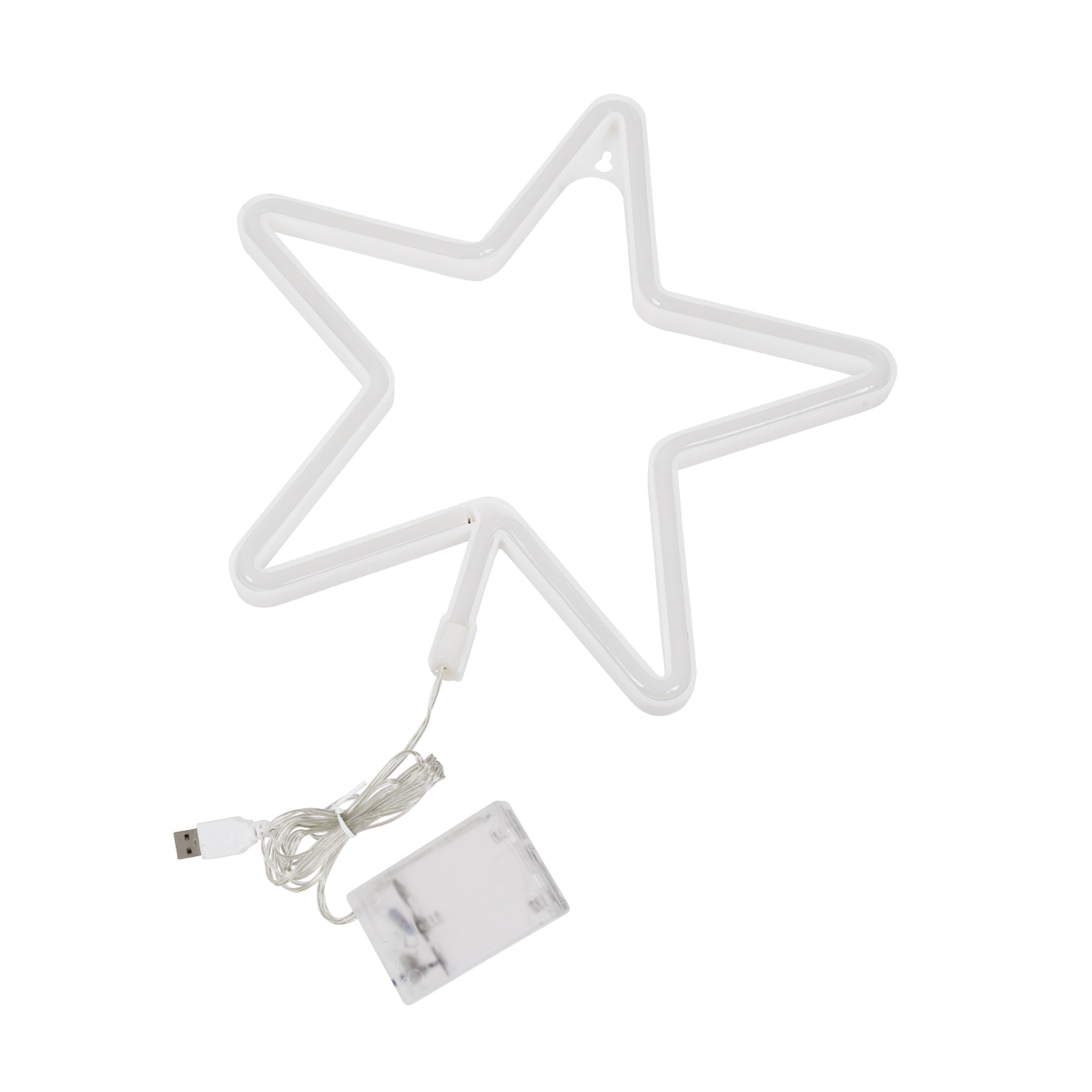 GloboStar® 78583 Φωτιστικό Ταμπέλα Φωτεινή Επιγραφή NEON LED Σήμανσης STAR 5W με Καλώδιο Τροφοδοσίας USB - Μπαταρίας 3xAAA (Δεν Περιλαμβάνονται) - Γαλάζιο 5 GloboStar® 78583 Φωτιστικό Ταμπέλα Φωτεινή Επιγραφή NEON LED Σήμανσης STAR 5W με Καλώδιο Τροφοδοσίας USB - Μπαταρίας 3xAAA (Δεν Περιλαμβάνονται) - Γαλάζιο - Image 3