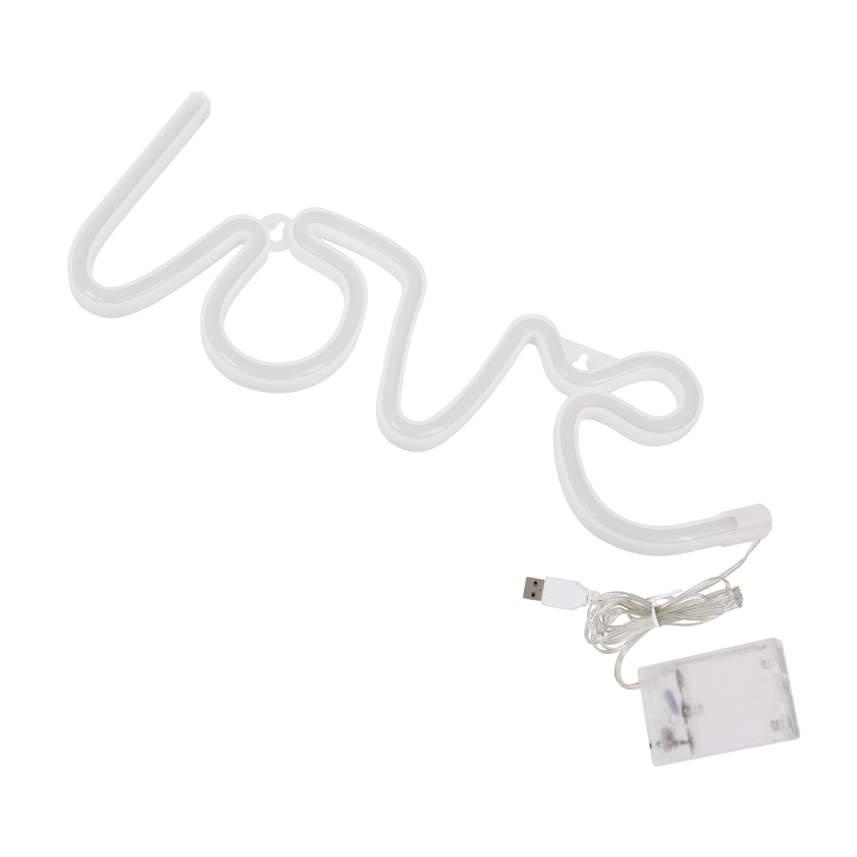 GloboStar® 78587 Φωτιστικό Ταμπέλα Φωτεινή Επιγραφή NEON LED Σήμανσης LOVE 5W με Καλώδιο Τροφοδοσίας USB - Μπαταρίας 3xAAA (Δεν Περιλαμβάνονται) - Κόκκινο 5 GloboStar® 78587 Φωτιστικό Ταμπέλα Φωτεινή Επιγραφή NEON LED Σήμανσης LOVE 5W με Καλώδιο Τροφοδοσίας USB - Μπαταρίας 3xAAA (Δεν Περιλαμβάνονται) - Κόκκινο - Image 3