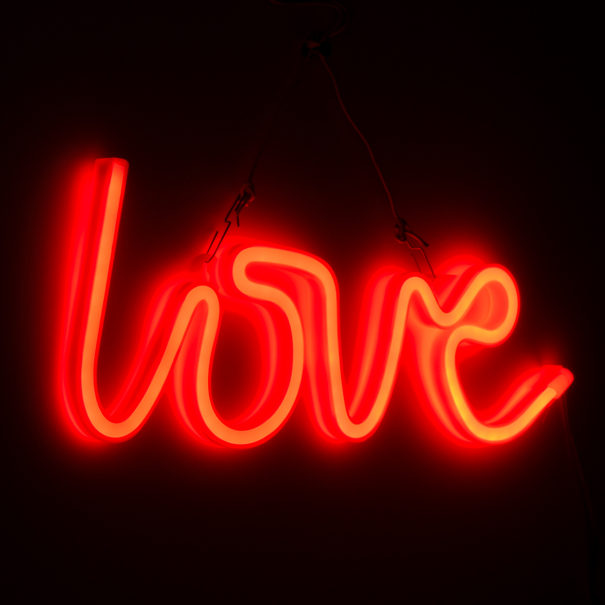 GloboStar® 78587 Φωτιστικό Ταμπέλα Φωτεινή Επιγραφή NEON LED Σήμανσης LOVE 5W με Καλώδιο Τροφοδοσίας USB - Μπαταρίας 3xAAA (Δεν Περιλαμβάνονται) - Κόκκινο 7 GloboStar® 78587 Φωτιστικό Ταμπέλα Φωτεινή Επιγραφή NEON LED Σήμανσης LOVE 5W με Καλώδιο Τροφοδοσίας USB - Μπαταρίας 3xAAA (Δεν Περιλαμβάνονται) - Κόκκινο - Image 5