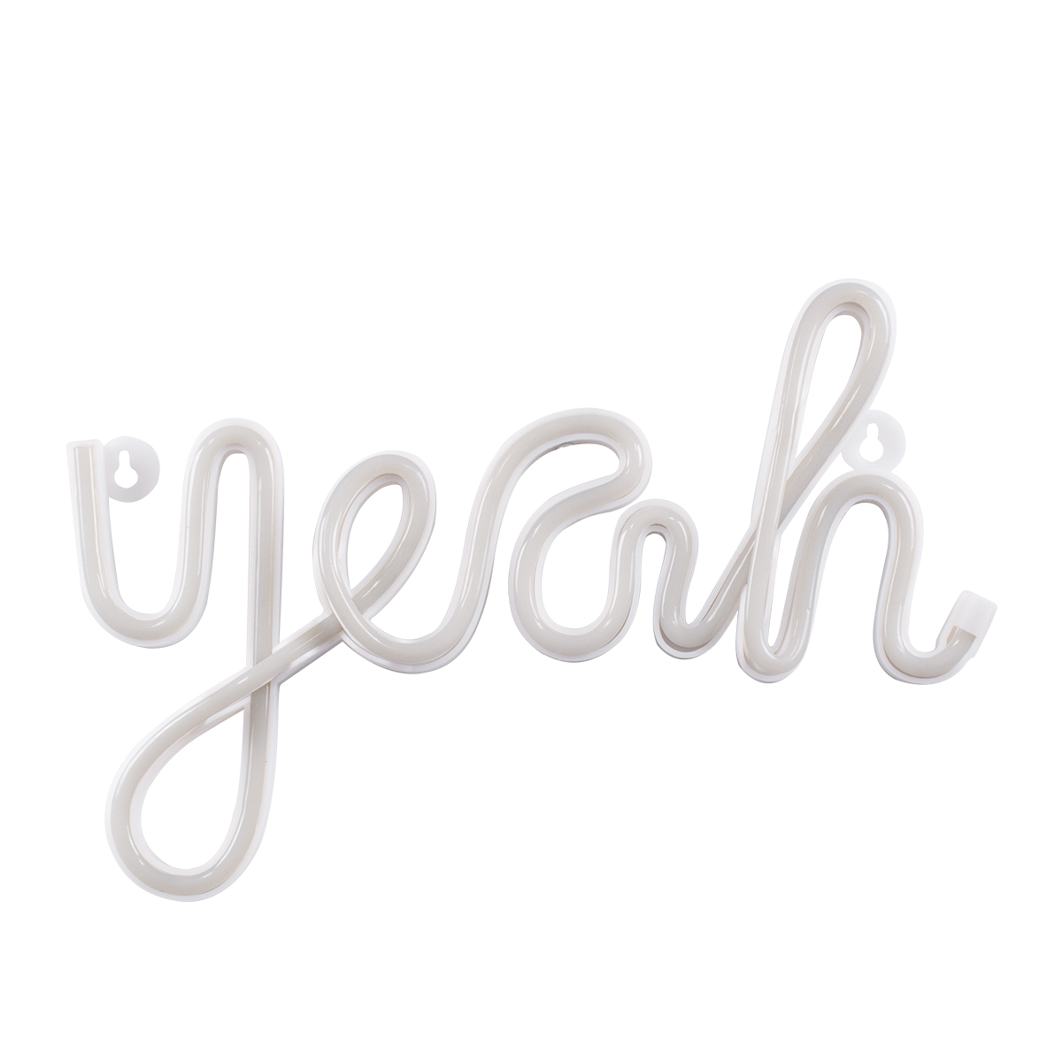 GloboStar® 78589 Φωτιστικό Ταμπέλα Φωτεινή Επιγραφή NEON LED Σήμανσης YEAH 5W με Καλώδιο Τροφοδοσίας USB - Μπαταρίας 3xAAA (Δεν Περιλαμβάνονται) - Κόκκινο 4 GloboStar® 78589 Φωτιστικό Ταμπέλα Φωτεινή Επιγραφή NEON LED Σήμανσης YEAH 5W με Καλώδιο Τροφοδοσίας USB - Μπαταρίας 3xAAA (Δεν Περιλαμβάνονται) - Κόκκινο - Image 2