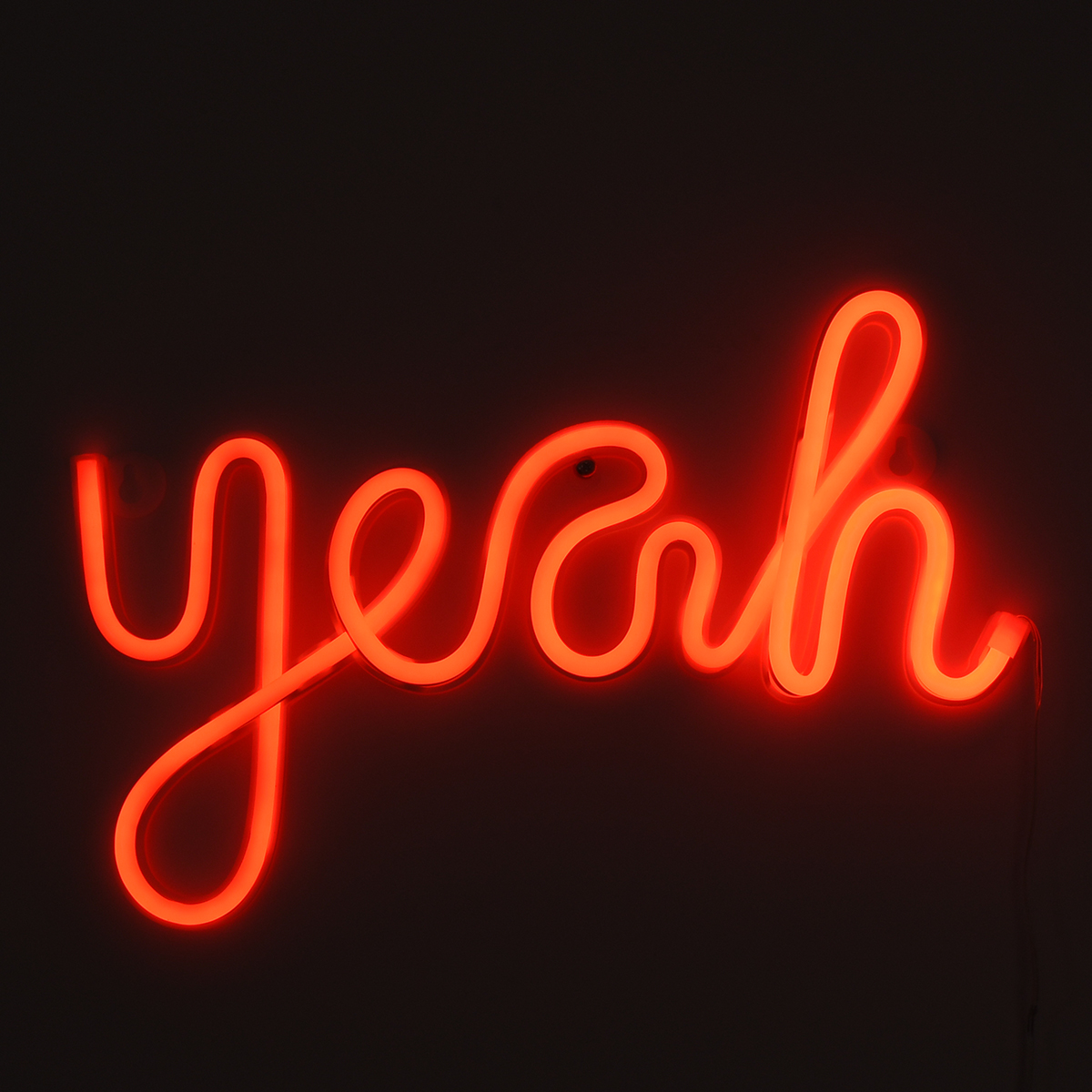 GloboStar® 78589 Φωτιστικό Ταμπέλα Φωτεινή Επιγραφή NEON LED Σήμανσης YEAH 5W με Καλώδιο Τροφοδοσίας USB - Μπαταρίας 3xAAA (Δεν Περιλαμβάνονται) - Κόκκινο 6 GloboStar® 78589 Φωτιστικό Ταμπέλα Φωτεινή Επιγραφή NEON LED Σήμανσης YEAH 5W με Καλώδιο Τροφοδοσίας USB - Μπαταρίας 3xAAA (Δεν Περιλαμβάνονται) - Κόκκινο - Image 4