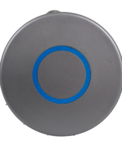 GloboStar® 78595 XL Διακοσμητικό Φωτιστικό Ειδικών Εφέ LASER NIGHT SKY AURORA GALAXY 3D LED 10W AC 230V - Πρίζα Schuko και Ασύρματο Χειριστήριο RF 2.4Ghz Πολύχρωμo RGB Dimmable 17 78595 6