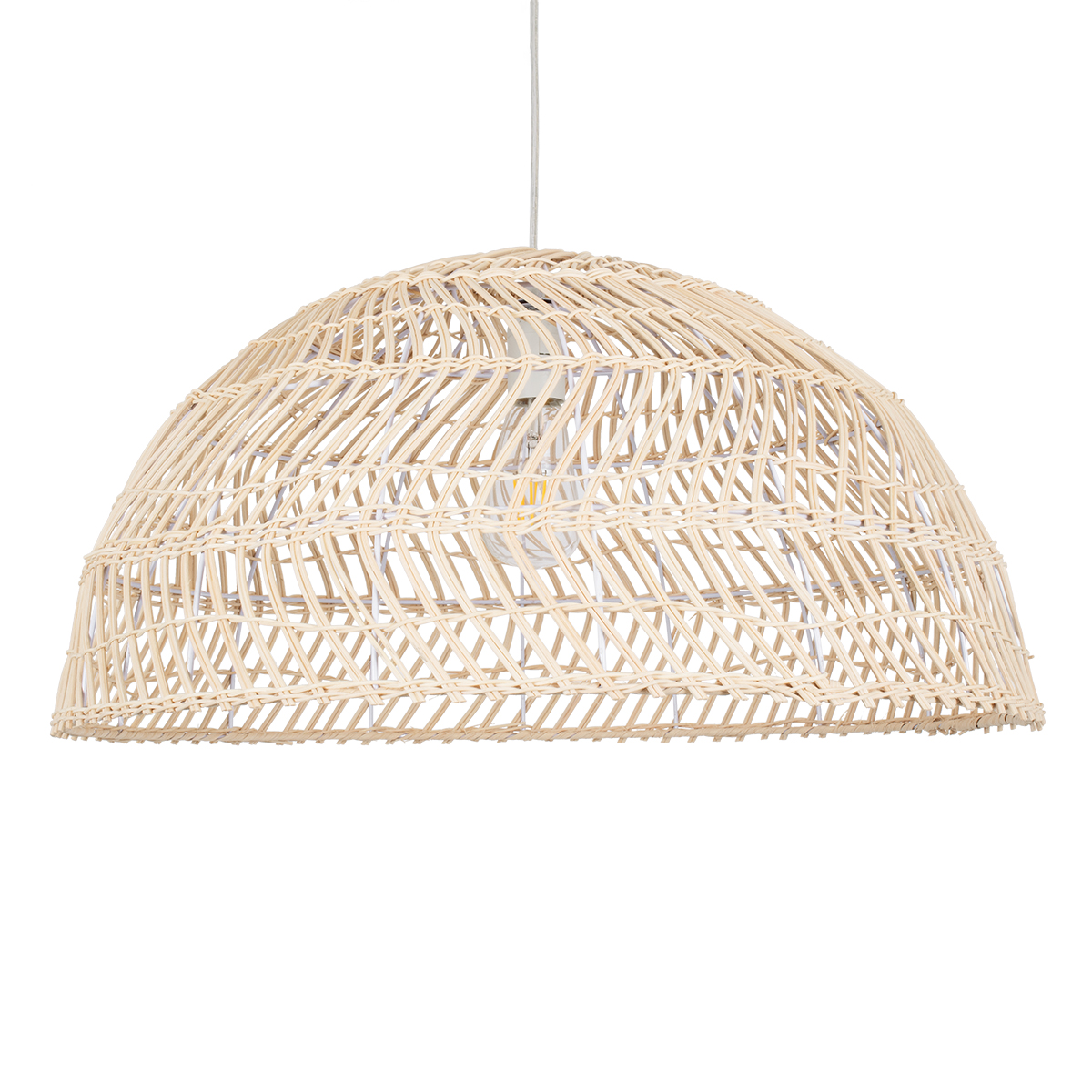 GLOBOSTAR® COMORES 01728 Boho Κρεμαστό Φωτιστικό Οροφής με Ντουί 1 x E27 AC 220-240V IP20 - Μπεζ - Μ60 x Π60 x Y29cm 3 GloboStar® GLOBOSTAR® COMORES 01728 Boho Κρεμαστό Φωτιστικό Οροφής με Ντουί 1 x E27 AC 220-240V IP20 - Μπεζ - Μ60 x Π60 x Y29cm