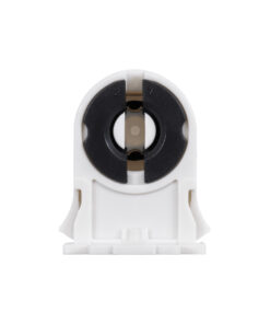 Alternative view of GloboStar® 78948 Ντουί Τροφοδοσίας για Λάμπες Τύπου Φθορίου T8 LED