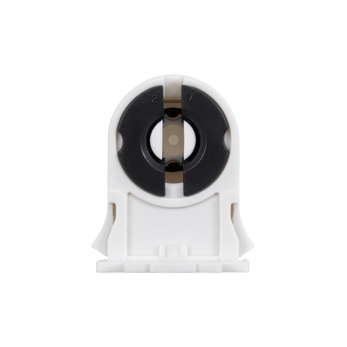 GloboStar® 78948 Ντουί Τροφοδοσίας για Λάμπες Τύπου Φθορίου T8 LED 3 GloboStar® 78948 Ντουί Τροφοδοσίας για Λάμπες Τύπου Φθορίου T8 LED - Image 2