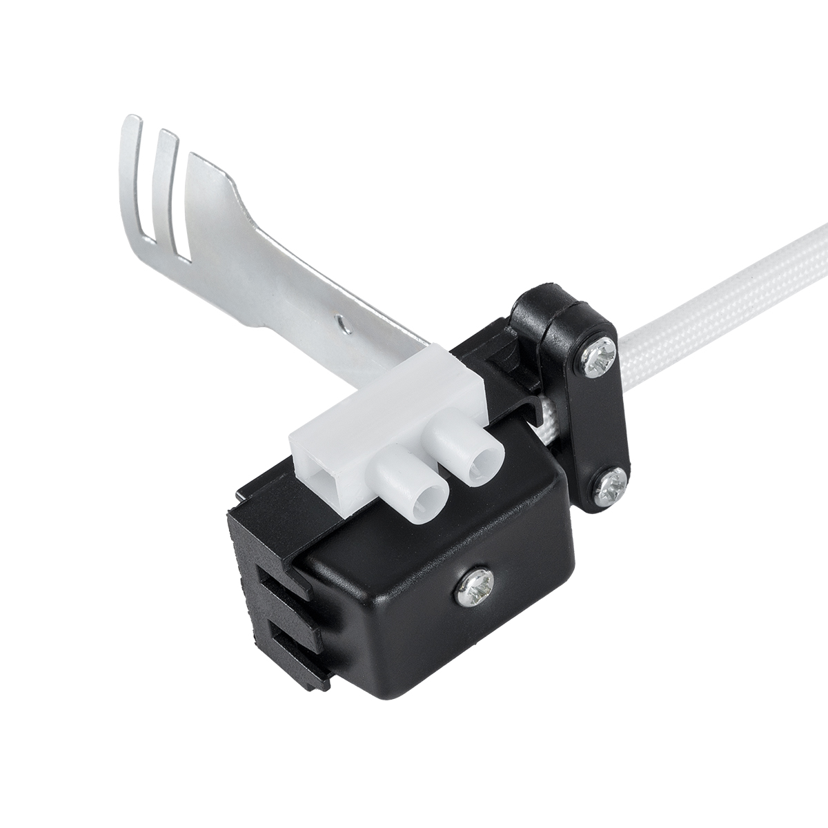 GLOBOSTAR® LAMPHOLDER 78950 Ντουί Gu10 Πορσελάνης με 15cm Καλώδιο σε Anti-Fire Protection High Resistance Tube & Κυτίο Συνδεσμολογίας - ᐊVDEᐅ Certified - IP20 - Μ15 x Π3.5 x Υ3.5cm 6 GLOBOSTAR® LAMPHOLDER 78950 Ντουί Gu10 Πορσελάνης με 15cm Καλώδιο σε Anti-Fire Protection High Resistance Tube & Κυτίο Συνδεσμολογίας - ᐊVDEᐅ Certified - IP20 - Μ15 x Π3.5 x Υ3.5cm - Image 4