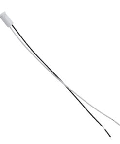 Alternative view of GLOBOSTAR® LAMPHOLDER 78952 Ντουί G4 με 15cm Καλώδιο IP20 - Μ15 x Π1.7 x Υ1.7cm