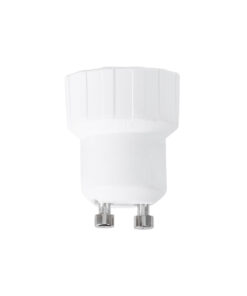 Alternative view of GLOBOSTAR® ADAPTOR 78963 Αντάπτορας/Μετατροπέας από Ντουί GU10 σε E14 IP20 - Μ3 x Π3 x Υ4cm