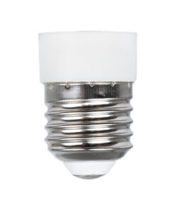 Alternative view of GLOBOSTAR® ADAPTOR 78972 Αντάπτορας/Μετατροπέας από Ντουί E27 σε E14 IP20 - Μ3 x Π3 x Υ4.2cm