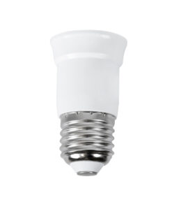 Alternative view of GLOBOSTAR® ADAPTOR 78980 Αντάπτορας/Επέκταση από Ντουί E27 σε E27 IP20 - Μ4 x Π4 x Υ6.5cm