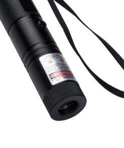 GLOBOSTAR® HANDLAMP 78996 Laser Pointer Χειρός 5Mw 1° DC 5V με Επαναφορτιζόμενη Μπαταρία Li-ion 3.7V 1x18650 4800mAh IP20 Κόκκινο 650nm - Μ15 x Π2.2 x Υ2.2cm - 1 Χρόνο Εγγύηση 19 78996 6