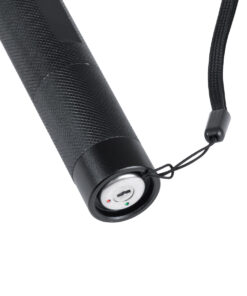 GLOBOSTAR® HANDLAMP 78996 Laser Pointer Χειρός 5Mw 1° DC 5V με Επαναφορτιζόμενη Μπαταρία Li-ion 3.7V 1x18650 4800mAh IP20 Κόκκινο 650nm - Μ15 x Π2.2 x Υ2.2cm - 1 Χρόνο Εγγύηση 20 78996 7