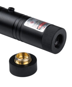 GLOBOSTAR® HANDLAMP 78996 Laser Pointer Χειρός 5Mw 1° DC 5V με Επαναφορτιζόμενη Μπαταρία Li-ion 3.7V 1x18650 4800mAh IP20 Κόκκινο 650nm - Μ15 x Π2.2 x Υ2.2cm - 1 Χρόνο Εγγύηση 22 78996 9