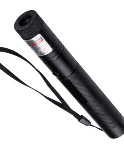 Alternative view of GloboStar® 78997 Φορητό Επαναφορτιζόμενο Laser Pointer 5Mw Class 3 DOT Zoom με Extra Κεφαλή για Dot Effects με Μπαταρία 18650 Li-ion 4800mAh & Φορτιστή - Πράσινο 532nm Φ2.2 x Υ15cm