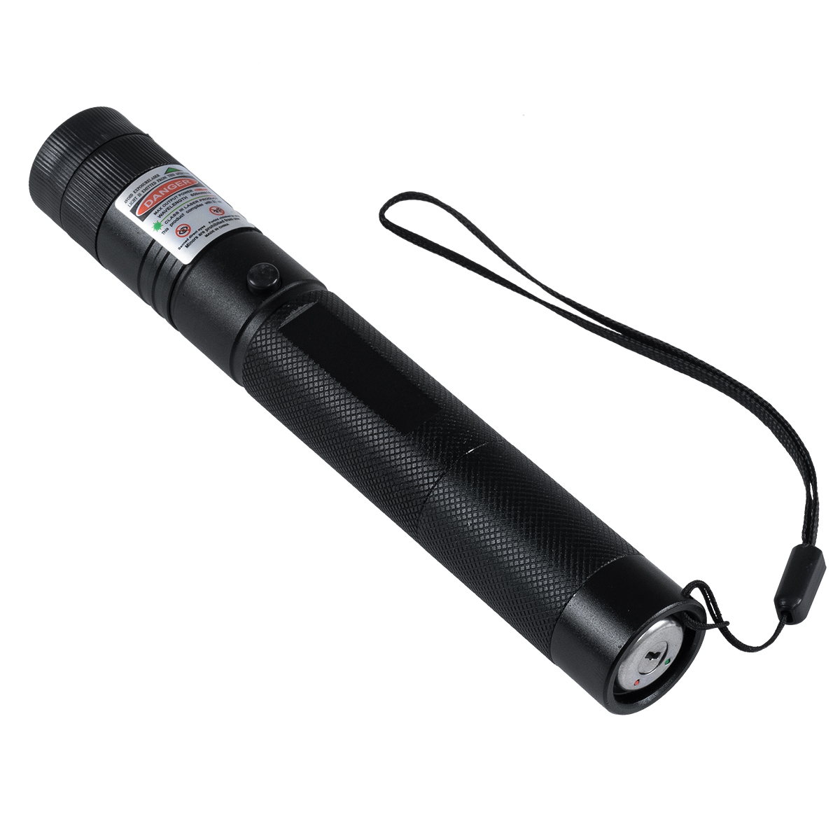 GloboStar® 78997 Φορητό Επαναφορτιζόμενο Laser Pointer 5Mw Class 3 DOT Zoom με Extra Κεφαλή για Dot Effects με Μπαταρία 18650 Li-ion 4800mAh & Φορτιστή - Πράσινο 532nm Φ2.2 x Υ15cm 5 GloboStar® 78997 Φορητό Επαναφορτιζόμενο Laser Pointer 5Mw Class 3 DOT Zoom με Extra Κεφαλή για Dot Effects με Μπαταρία 18650 Li-ion 4800mAh & Φορτιστή - Πράσινο 532nm Φ2.2 x Υ15cm - Image 3