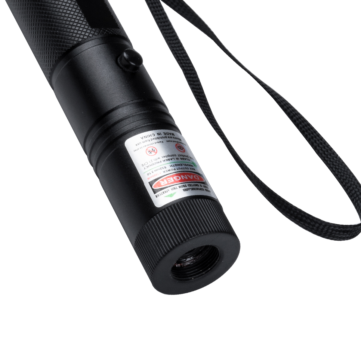 GloboStar® 78997 Φορητό Επαναφορτιζόμενο Laser Pointer 5Mw Class 3 DOT Zoom με Extra Κεφαλή για Dot Effects με Μπαταρία 18650 Li-ion 4800mAh & Φορτιστή - Πράσινο 532nm Φ2.2 x Υ15cm 8 GloboStar® 78997 Φορητό Επαναφορτιζόμενο Laser Pointer 5Mw Class 3 DOT Zoom με Extra Κεφαλή για Dot Effects με Μπαταρία 18650 Li-ion 4800mAh & Φορτιστή - Πράσινο 532nm Φ2.2 x Υ15cm - Image 6