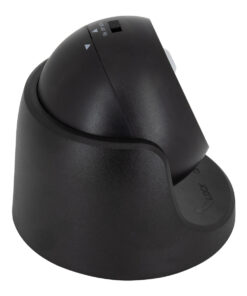 GloboStar® 79001 Μαύρο Φωτιστικό Μπαταρίας σε Σχήμα Κάμερας LED SMD 3W 300lm με Αισθητήρα Ημέρας-Νύχτας και PIR Αισθητήρα Κίνησης Ψυχρό Λευκό 6000K 11 79001 4