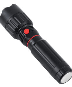 GloboStar® 79019 Φορητός Φακός Χειρός LED COB 3W Front + 3W Side 300lm Zoom 1° έως 60° Μοιρών Πτυσσόμενος με 3 Modes Αδιάβροχο IP54 Ψυχρό Λευκό 6000K 11 79019 3