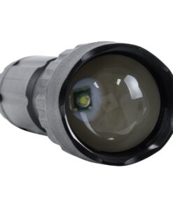 GloboStar® 79019 Φορητός Φακός Χειρός LED COB 3W Front + 3W Side 300lm Zoom 1° έως 60° Μοιρών Πτυσσόμενος με 3 Modes Αδιάβροχο IP54 Ψυχρό Λευκό 6000K 13 79019 5