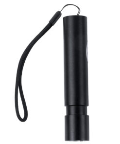 GloboStar® 79029 Φορητός Φακός Χειρός Επαναφορτιζόμενος LED CREE XM-L2 T6 10W 1000lm Zoom 1° έως 60° Μοιρών με 1 x 18650 Μπαταρία 1200mAh USB 2.0 Πτυσσόμενος & 3 Modes Power Bank Αδιάβροχο IP54 Ψυχρό Λευκό 6000K 14 79029 4