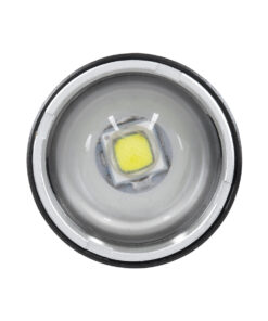 GloboStar® 79029 Φορητός Φακός Χειρός Επαναφορτιζόμενος LED CREE XM-L2 T6 10W 1000lm Zoom 1° έως 60° Μοιρών με 1 x 18650 Μπαταρία 1200mAh USB 2.0 Πτυσσόμενος & 3 Modes Power Bank Αδιάβροχο IP54 Ψυχρό Λευκό 6000K 15 79029 5