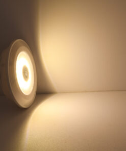 GLOBOSTAR® NEONSIGN 78575 Διακοσμητικό Φωτιστικό Τοίχου Νυκτός με RF Ασύρματο Χειριστήριο LED 2W 180lm 120° DC 3.6V με 3xAA Μπαταρίες IP20 Θερμό Λευκό 2700K Dimmable - Μ9 x Π2.3 x Υ9cm - Πακέτο 3 Τεμαχίων - 2 Χρόνια Εγγύηση 31 79045 12