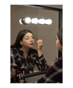 GloboStar® 79046 Φωτιστικό για Μακιγιάζ - Καθρέπτη - Πίνακα - Ντουλάπας Μπαταρίας LED 8W 500lm με Διακόπτη ON/OFF Αδιάβροχο IP54 Ψυχρό Λευκό 6000K 17 79046 8