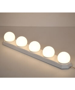 GloboStar® 79048 Φωτιστικό για Μακιγιάζ - Καθρέπτη - Πίνακα - Ντουλάπας LED 8W 800lm DC 5V με Καλώδιο Τροφοδοσίας USB & Ενσωματωμένο Χειριστήριο Εναλλαγής Χρωμάτων Αδιάβροχο IP54 CCT Θερμό 2700K έως Ψυχρό 6000K Dimmable 22 79048 11