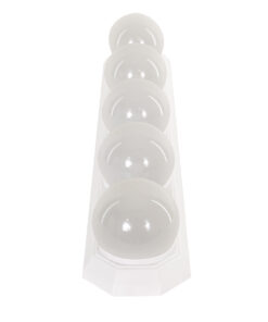 Alternative view of GloboStar® 79048 Φωτιστικό για Μακιγιάζ - Καθρέπτη - Πίνακα - Ντουλάπας LED 8W 800lm DC 5V με Καλώδιο Τροφοδοσίας USB & Ενσωματωμένο Χειριστήριο Εναλλαγής Χρωμάτων Αδιάβροχο IP54 CCT Θερμό 2700K έως Ψυχρό 6000K Dimmable