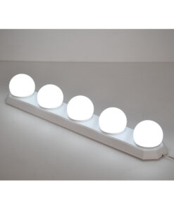 GloboStar® 79048 Φωτιστικό για Μακιγιάζ - Καθρέπτη - Πίνακα - Ντουλάπας LED 8W 800lm DC 5V με Καλώδιο Τροφοδοσίας USB & Ενσωματωμένο Χειριστήριο Εναλλαγής Χρωμάτων Αδιάβροχο IP54 CCT Θερμό 2700K έως Ψυχρό 6000K Dimmable 20 79048 9