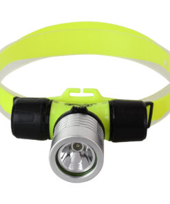 Alternative view of GloboStar® 79054 EXTREME Αδιάβροχος Φακός Κεφαλής LED CREE XHP50 3W 300lm IP68 Ψυχρό Λευκό 6000K