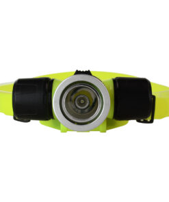 GloboStar® 79054 EXTREME Αδιάβροχος Φακός Κεφαλής LED CREE XHP50 3W 300lm IP68 Ψυχρό Λευκό 6000K 14 79054 4