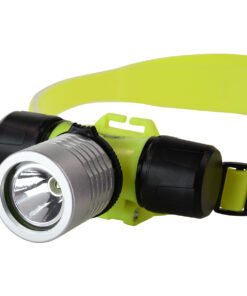 GloboStar® 79054 EXTREME Αδιάβροχος Φακός Κεφαλής LED CREE XHP50 3W 300lm IP68 Ψυχρό Λευκό 6000K 17 79054 7