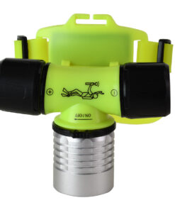 GloboStar® 79054 EXTREME Αδιάβροχος Φακός Κεφαλής LED CREE XHP50 3W 300lm IP68 Ψυχρό Λευκό 6000K 18 79054 8