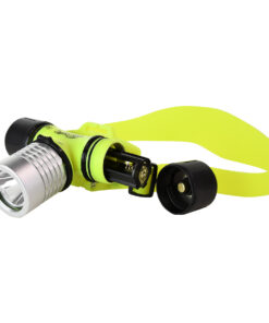 GloboStar® 79054 EXTREME Αδιάβροχος Φακός Κεφαλής LED CREE XHP50 3W 300lm IP68 Ψυχρό Λευκό 6000K 19 79054 9