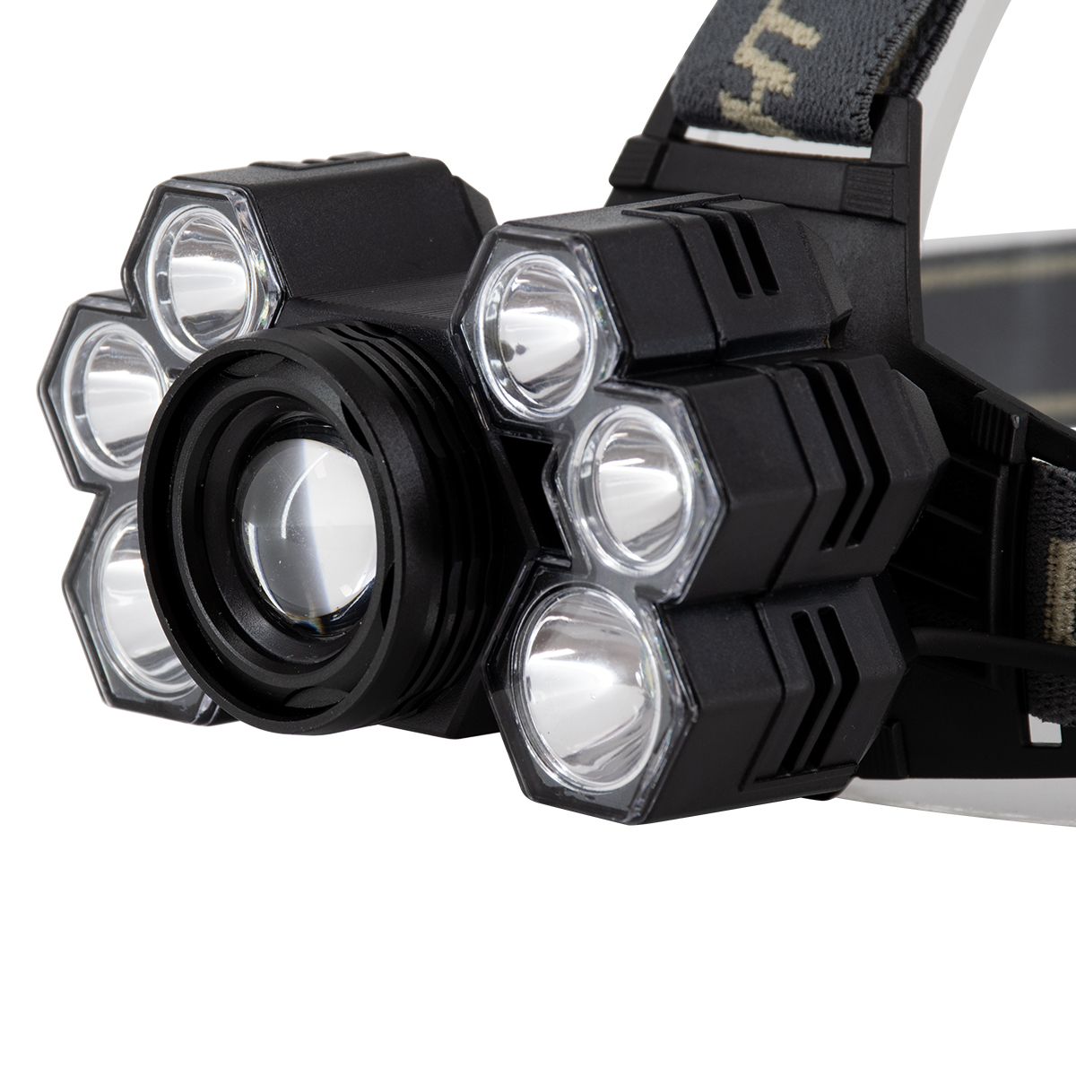 GLOBOSTAR® HEADLAMP 79061 Φακός Κεφαλής LED 30W 3000lm 15~60° DC 5V με USB-C με Επαναφορτιζόμενη Μπαταρία Li-ion 3.7V 2x18650 6000mAh Αδιάβροχο IP54 Ψυχρό Λευκό 6000K - CREE XML2-T6 Chip - Μ9.5 x Π5 x Υ5cm - 2 Χρόνια Εγγύηση 5 GLOBOSTAR® HEADLAMP 79061 Φακός Κεφαλής LED 30W 3000lm 15~60° DC 5V με USB-C με Επαναφορτιζόμενη Μπαταρία Li-ion 3.7V 2x18650 6000mAh Αδιάβροχο IP54 Ψυχρό Λευκό 6000K - CREE XML2-T6 Chip - Μ9.5 x Π5 x Υ5cm - 2 Χρόνια Εγγύηση - Image 4