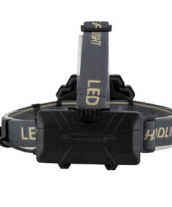 GLOBOSTAR® HEADLAMP 79061 Φακός Κεφαλής LED 30W 3000lm 15~60° DC 5V με USB-C με Επαναφορτιζόμενη Μπαταρία Li-ion 3.7V 2x18650 6000mAh Αδιάβροχο IP54 Ψυχρό Λευκό 6000K - CREE XML2-T6 Chip - Μ9.5 x Π5 x Υ5cm - 2 Χρόνια Εγγύηση 14 79061 5