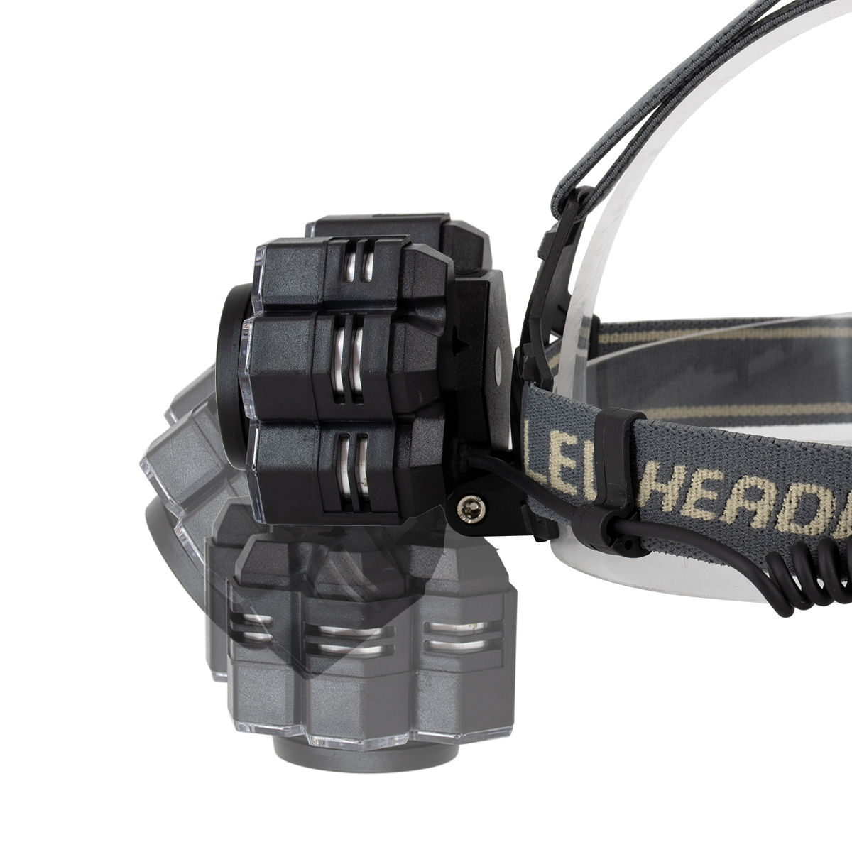 GLOBOSTAR® HEADLAMP 79061 Φακός Κεφαλής LED 30W 3000lm 15~60° DC 5V με USB-C με Επαναφορτιζόμενη Μπαταρία Li-ion 3.7V 2x18650 6000mAh Αδιάβροχο IP54 Ψυχρό Λευκό 6000K - CREE XML2-T6 Chip - Μ9.5 x Π5 x Υ5cm - 2 Χρόνια Εγγύηση 7 GLOBOSTAR® HEADLAMP 79061 Φακός Κεφαλής LED 30W 3000lm 15~60° DC 5V με USB-C με Επαναφορτιζόμενη Μπαταρία Li-ion 3.7V 2x18650 6000mAh Αδιάβροχο IP54 Ψυχρό Λευκό 6000K - CREE XML2-T6 Chip - Μ9.5 x Π5 x Υ5cm - 2 Χρόνια Εγγύηση - Image 6