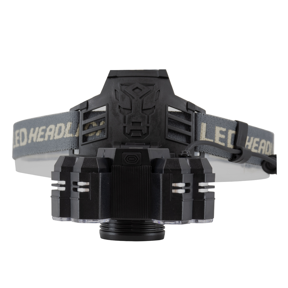 GLOBOSTAR® HEADLAMP 79061 Φακός Κεφαλής LED 30W 3000lm 15~60° DC 5V με USB-C με Επαναφορτιζόμενη Μπαταρία Li-ion 3.7V 2x18650 6000mAh Αδιάβροχο IP54 Ψυχρό Λευκό 6000K - CREE XML2-T6 Chip - Μ9.5 x Π5 x Υ5cm - 2 Χρόνια Εγγύηση 8 GLOBOSTAR® HEADLAMP 79061 Φακός Κεφαλής LED 30W 3000lm 15~60° DC 5V με USB-C με Επαναφορτιζόμενη Μπαταρία Li-ion 3.7V 2x18650 6000mAh Αδιάβροχο IP54 Ψυχρό Λευκό 6000K - CREE XML2-T6 Chip - Μ9.5 x Π5 x Υ5cm - 2 Χρόνια Εγγύηση - Image 7